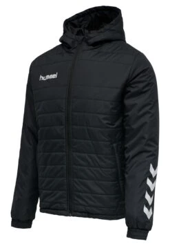 Hummel Short Bench - Winterjas - Black 11 Hummel Short Bench - Winterjas - Black -Hummel 8ca976e769f54053bf56332d508df6e6