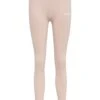 Hummel Hmllegacy High Waist- Legging - Chalk Pink -Hummel 8d2828b69d3e4281be01d546da448fb8