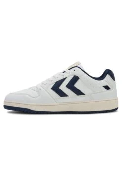Hummel St Power Play Rt - Sneakers Laag - White/Navy -Hummel 8d7b05c45e0744aa9c773d87d2844e79