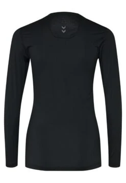 Hummel Sport T-Shirt - Black -Hummel 8d8892452d7d4695ae70a9bc2c6f6a69