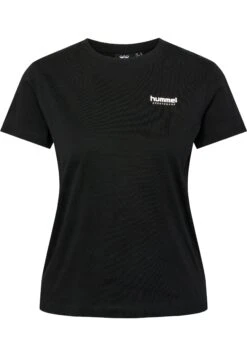 Hummel Kristy Short - T-Shirt Basic - Black 14 Hummel Kristy Short - T-Shirt Basic - Black -Hummel 8dee199467c743159399179df2ce69fc