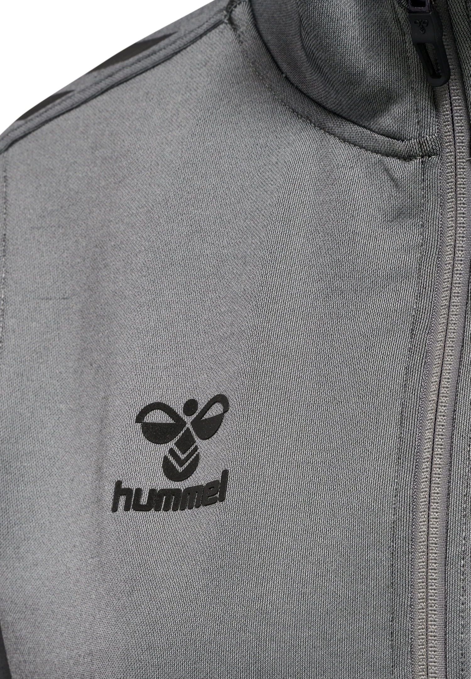 Hummel Hml Core Xk Poly- Trainingsvest - Grey Melange 8 Hummel Hml Core Xk Poly- Trainingsvest - Grey Melange - Afbeelding 6