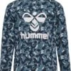 Hummel Jansen AopL/S - Longsleeve - Parisian Night