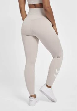 Hummel Grace Waist - Legging - Chateau Gray -Hummel 8e258c8041e7468bbd5bcfb23b298203