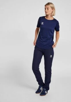 Hummel Trainingsbroek - Marine -Hummel 8ef50aecd99a4b30b0df3f6a91097b77