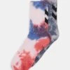Hummel Tie Dye 2 Pack Unisex - Sportsokken - Multi Color/Blue