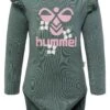 Hummel Dana L/S - Body - Laurel Wreath -Hummel 8f368e0fd7c34dcbb447c29b8f0f8bcd