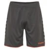 Hummel Authentic Kids Poly Shorts - Korte Broeken - Dark Grey -Hummel 8f622d972c584b6dbd2a5dac8e234908