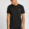 Hummel Fred - T-Shirt Basic - Black -Hummel 8f754688c241479cae3f521256a4d5bd