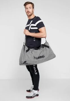 Hummel Core - Sporttas - Grey Melange 11 Hummel Core - Sporttas - Grey Melange -Hummel 8fadd24cd1354844b84a575308e37261