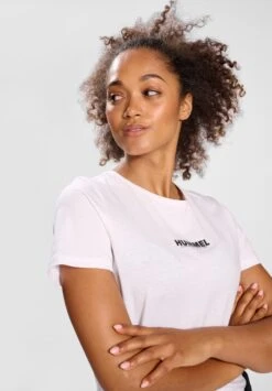 Hummel Legacy - T-Shirt Print - White -Hummel 8fb46387368846eb95028e0bdcc64df7