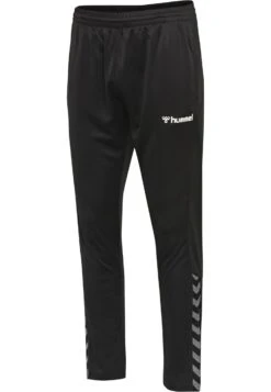 Hummel Trainingsbroek - Black/White -Hummel 8fbedbbadaa049b2b45250a0f03d8698