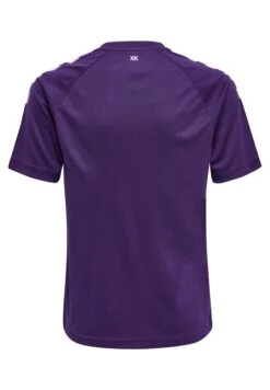 Hummel Xk Core - Sport T-Shirt - Purple -Hummel 8ff7e903b04e404cb2c313560147970b