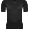 Hummel First Seamless- Sport T-Shirt - Black -Hummel 9008670c58bb48a88652a3632ae1182a