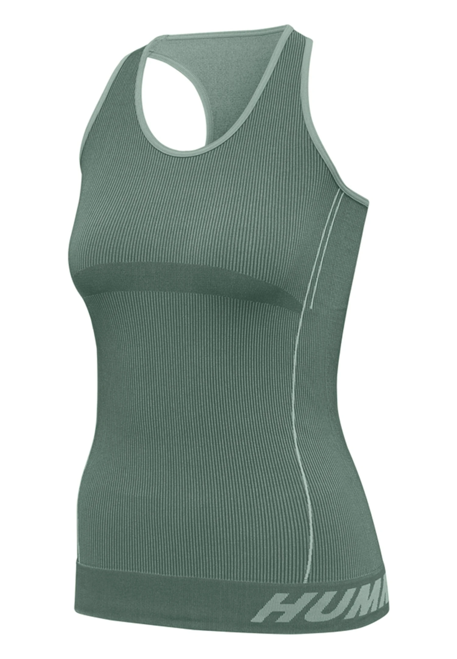 Hummel Top - Green 4 Hummel Top - Green - Afbeelding 2