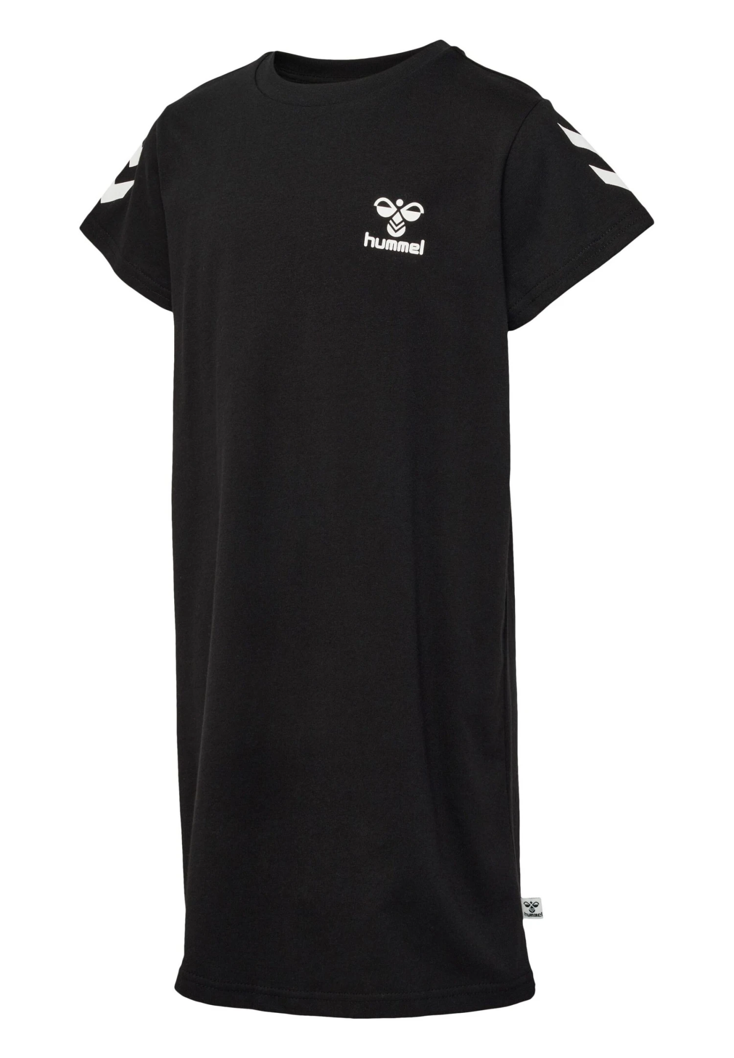 Hummel Mille - Jerseyjurk - Black 4 Hummel Mille - Jerseyjurk - Black - Afbeelding 2