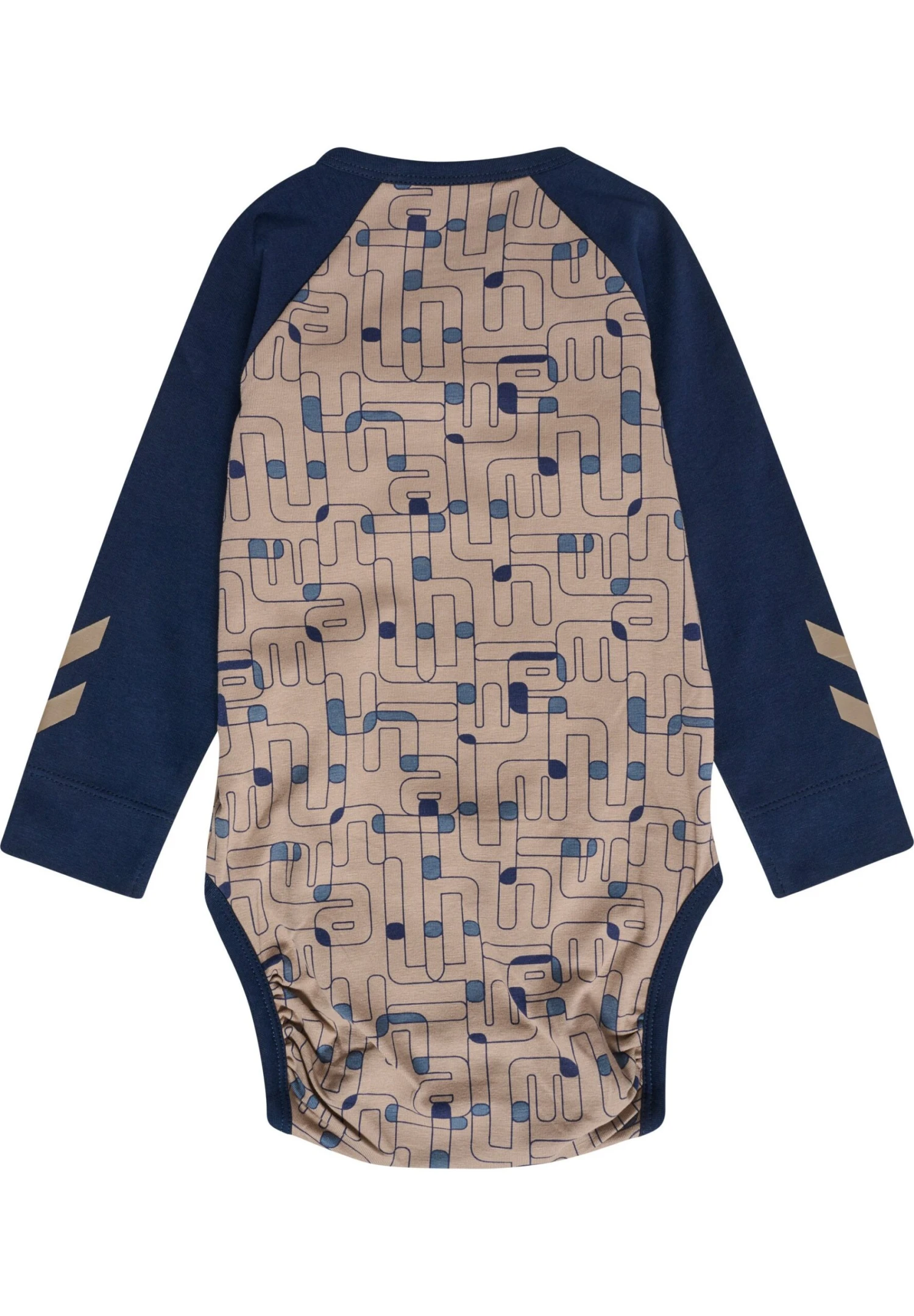 Hummel Albo L/S - Body - Fungi 4 Hummel Albo L/S - Body - Fungi - Afbeelding 2