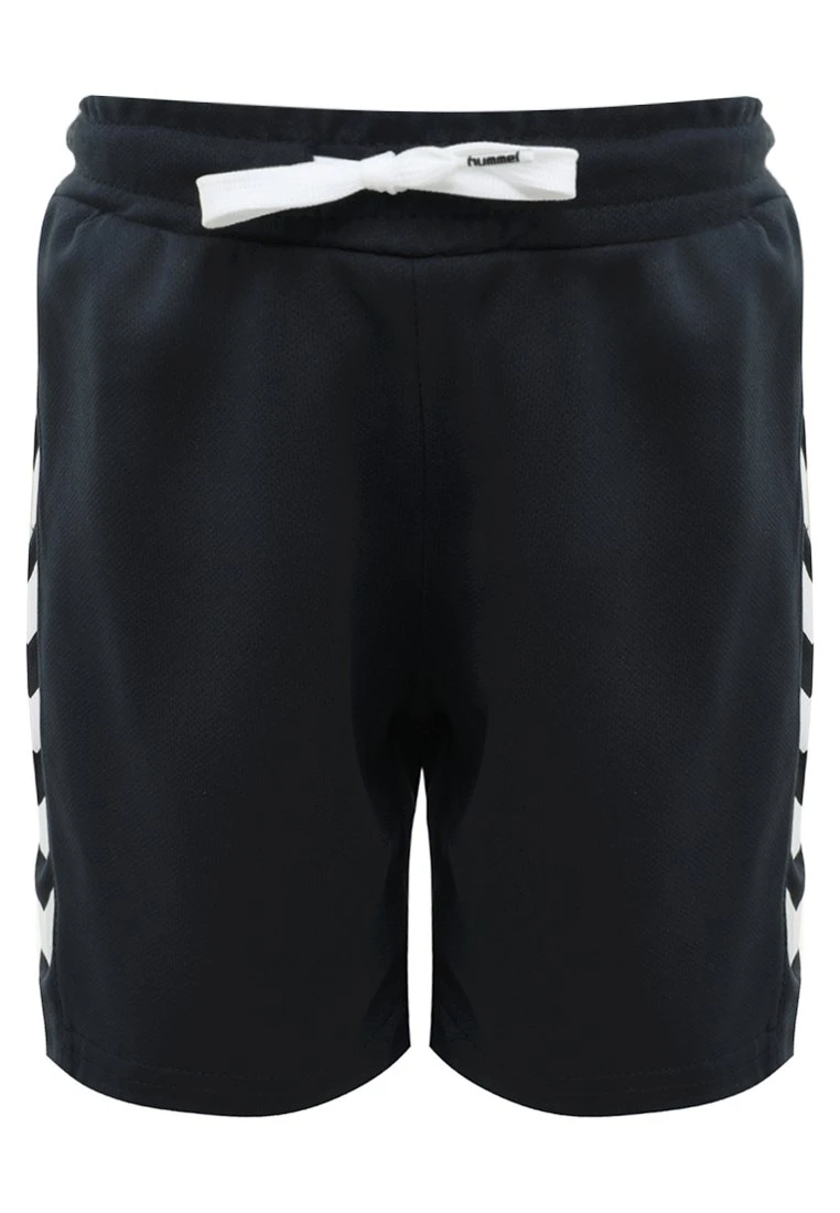 Hummel Hmlthim Shorts - Korte Broeken - Total Eclipse 3 Hummel Hmlthim Shorts - Korte Broeken - Total Eclipse