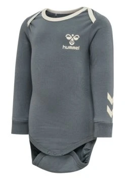 Hummel Maule - Hemd - Stormy Weather -Hummel 9196d05f53924a22bd3b1fac7d3dbda6