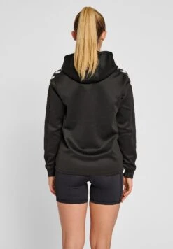 Hummel Core- Sweater Met Rits - Black 13 Hummel Core- Sweater Met Rits - Black -Hummel 919df881321041a2a1db25a083d59e3c