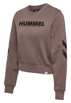 Hummel Hmllegacy - Sweater - Iron -Hummel 91abb0d3b0cf4477802e68b87e94a106