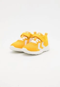 Hummel Actus Jr - Sneakers Laag - Saffron -Hummel 91c8103723aa415fb67f661daf62596b