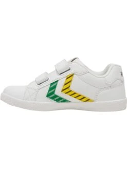 Hummel Harry Potter Jet Court Jr Unisex - Sneakers Laag - White -Hummel 91d4113afc524375aa451c3724da7a31