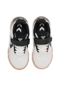 Hummel Root Elite Ii Jr Vc - Sneakers Laag - White -Hummel 92442a5d4e20457186e736ff4bf68a8f