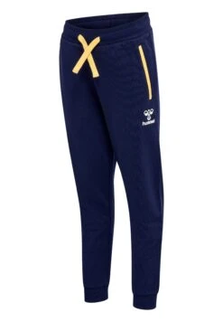 Hummel Cloud- Trainingsbroek - Black Iris -Hummel 924a59a2bfe0449dabe0101701bfba87