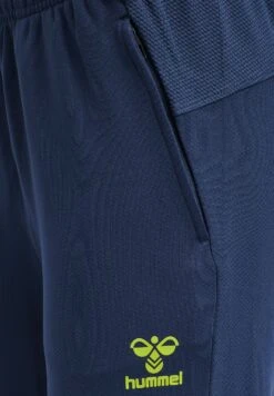 Hummel Trainingsbroek - Dark Denim -Hummel 926445c4bbcf4f1f9d31ada71ec3d454