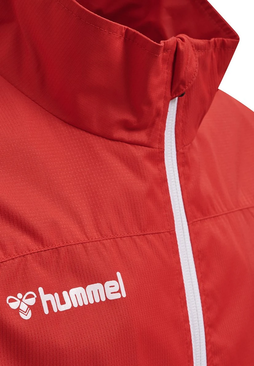 Hummel Authentic- Trainingsvest - True Red 7 Hummel Authentic- Trainingsvest - True Red - Afbeelding 5