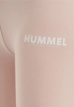 Hummel Hmllegacy High Waist- Legging - Chalk Pink -Hummel 927cca4bd93140c994b4e8ab75afe0fc