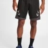 Hummel Poly - Korte Broeken - Black -Hummel 9286cdc413a14e31a4dc78f31ad2c22b