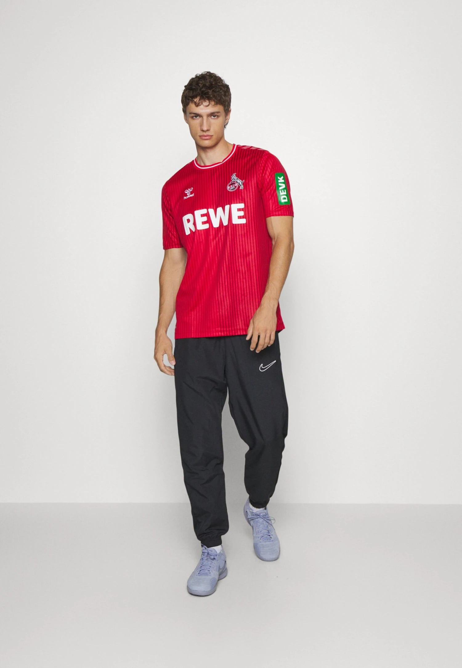 Hummel 1. Fc Köln 23/24 Away - Fanartikel - True Red 4 Hummel 1. Fc Köln 23/24 Away - Fanartikel - True Red - Afbeelding 2