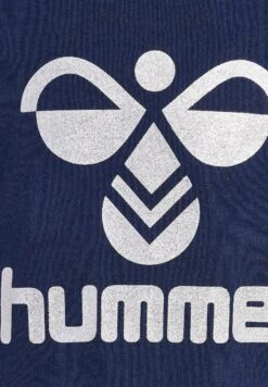 Hummel Flowy - Jurk - Black Iris 9 Hummel Flowy - Jurk - Black Iris -Hummel 929cf12c6ab04f6c971f7607999a86e3