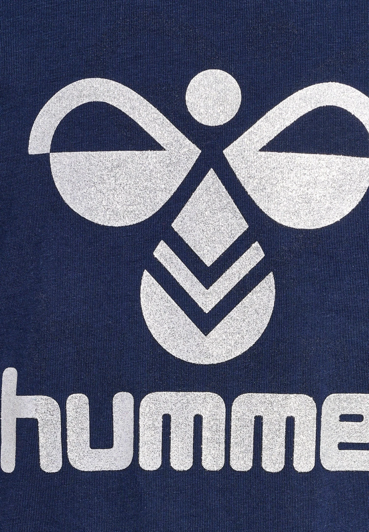 Hummel Flowy - Jurk - Black Iris 6 Hummel Flowy - Jurk - Black Iris - Afbeelding 4