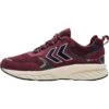 Hummel Marathona Reach Lx - Sneakers Laag - Windsor Wine