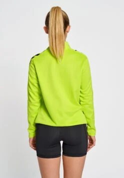 Hummel Hmlcore Xk - Sweater - Lime Popsicle -Hummel 92b9274bf2e14e618877fff81f59f7a3