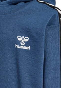 Hummel Takao - Hoodie - Dark Denim -Hummel 92c6fe89bc2747689dada309cf5c1b08