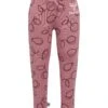 Hummel Hmlelvira- Legging - Nostalgia Rose