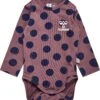 Hummel Dotty - Body - Rose Brown