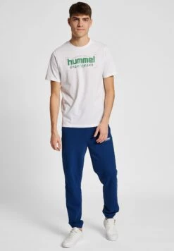 Hummel Harry - T-Shirt Print - White -Hummel 9347c33e5e7e49fd9ba0eb91ca2ab80b