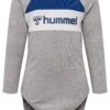 Hummel Murphy- Body - Grey Melange -Hummel 9352b33f2d8b4aeeb10670d37b187e3c