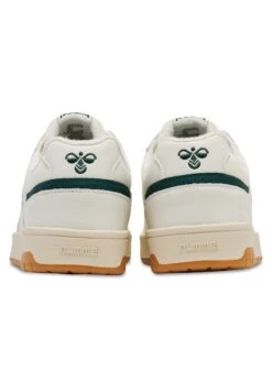 Hummel Stockholm Lx-E - Sneakers Laag - Marshmallow -Hummel 935ddcf72f97482dbd3edc3985440971