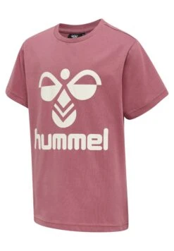 Hummel Tres- T-Shirt Print - Deco Rose -Hummel 9360144288b74a9bb04e00b05350e1c4