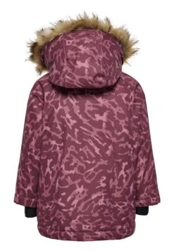 Hummel Jessie - Winterjas - Catawba Grape -Hummel 9368cbd7f47042ed971471ae3004012e