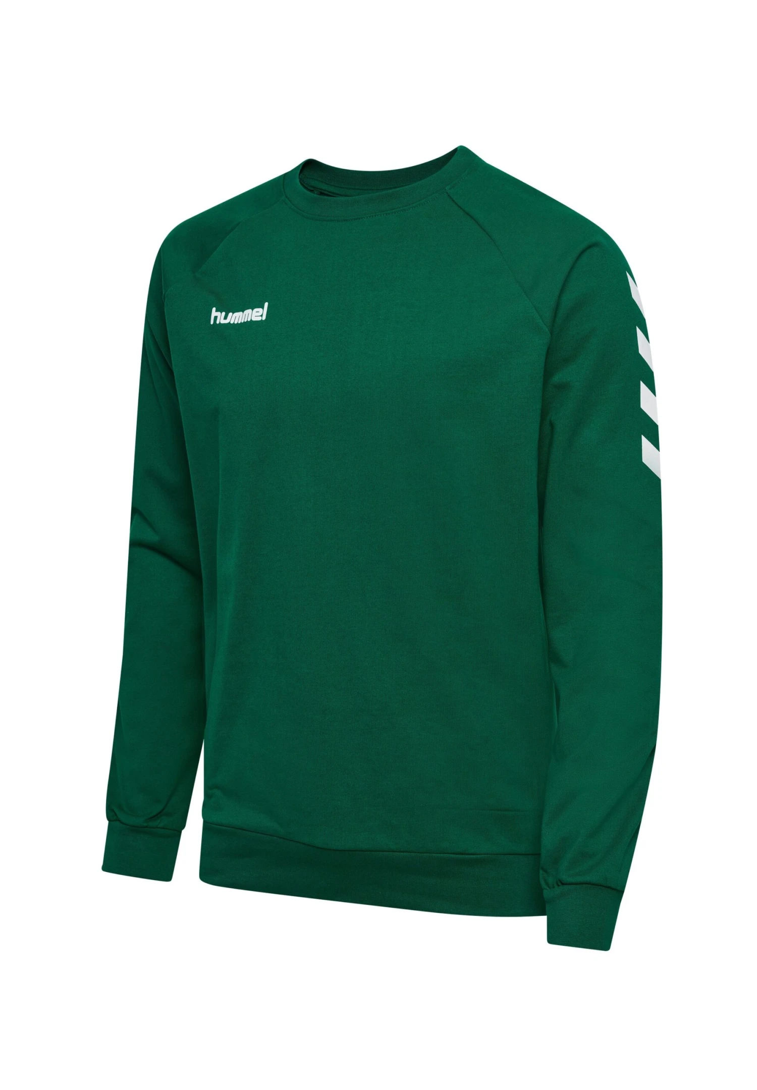 Hummel Hmlgo- Sweater - Evergreen 8 Hummel Hmlgo- Sweater - Evergreen - Afbeelding 6