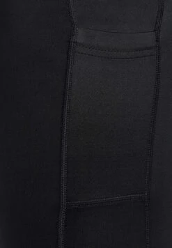 Hummel Curvy Hight Waist Tights Plus - Legging - Black -Hummel 939533db49de473196f702d291b78d26