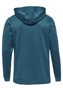 Hummel Hoodie - Blue Coral -Hummel 93a1bf6142a74c2bbdb47387c56cfdf5