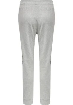 Hummel Legacy Tapered- Trainingsbroek - Grey Melange -Hummel 93d5680c6fb14be1b725b72efc878cf3